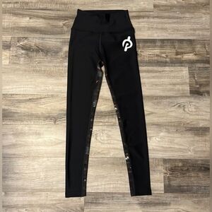 Peleton womens leggings
